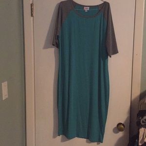 Lularoe Julia Dress